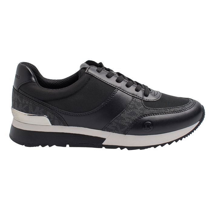 Michael Kors Chaussures de sport Andi Trainer pour femmes 49R4AIFS1L-Le noir