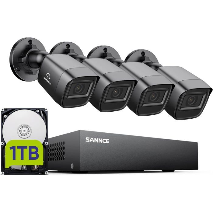 Cdiscount Camera Surveillancenull