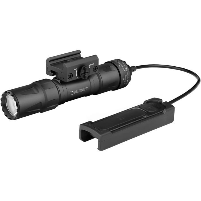 Lampe de Poche Tactique OLIGHT Odin S Rechargeable 1500LM IPX8 Noir Lampe de Poche Tactique OLIGHT Odin S Rechargeable 1500LM IPX8 Noir