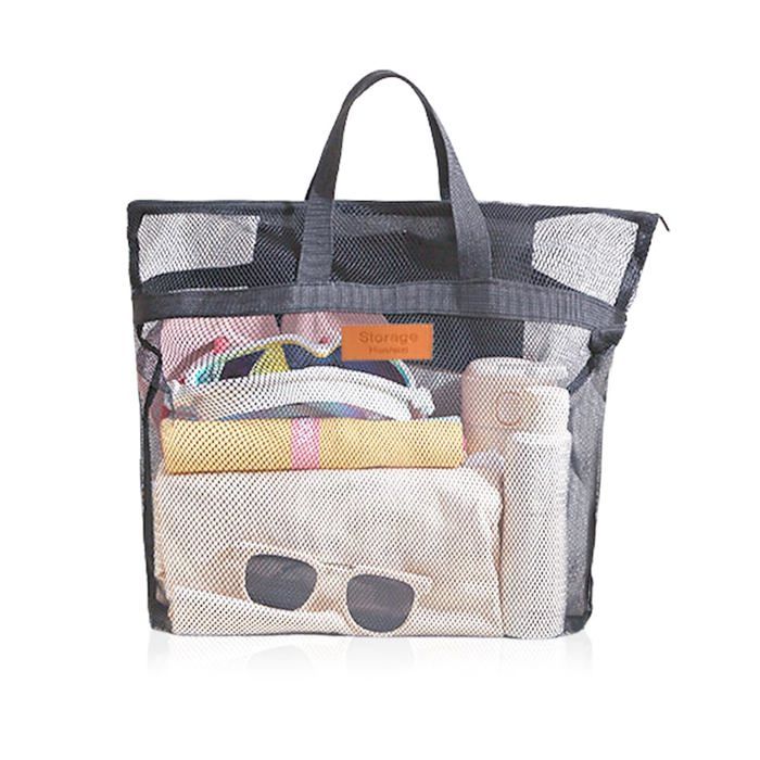 Sac de Douche - Maille - Portable - Camping