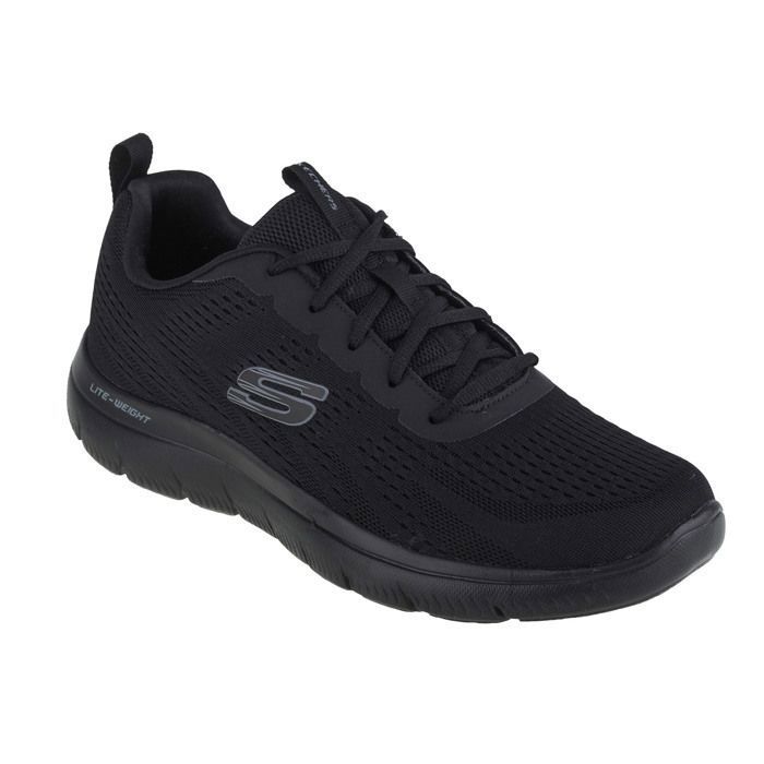 Skechers Baskets Homme - Noir - Skechers Summits-Torre