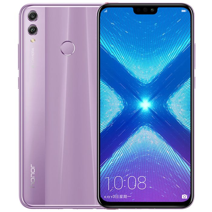 Honor 8X Double SIM - vue 3