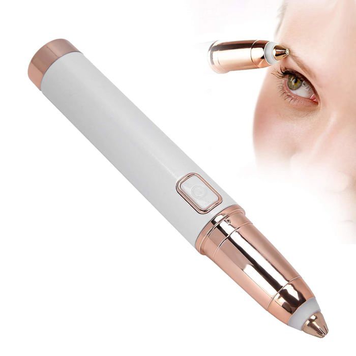 Portable Eyebrow Shaver Eyebrow Trimmer Eyebrow Hair Remover and Trimmer Professional Electric Portable Eyebrow Trimmer