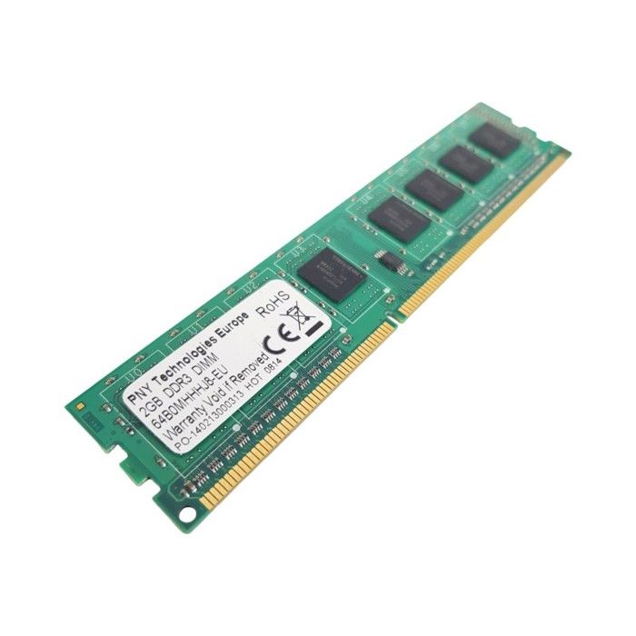 Acheter Barrette Mémoire 2Go RAM DDR3 PNY 64B0MHHHJ8-EU DIMM PC3-8500 Reconditionné - 14,21 € Barrette Mémoire 2Go RAM DDR3 PNY 64B0MHHHJ8-EU DIMM PC3-8500 Reconditionné - PNY reconditionné disponible sur Cdiscount Seconde Vie