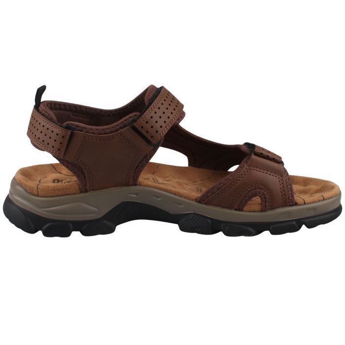 Dockers by Gerli Sandales classiques pour Homme 54IS001-600300 Marron Dockers by Gerli Sandales classiques pour Homme 54IS001-600300 Marron
