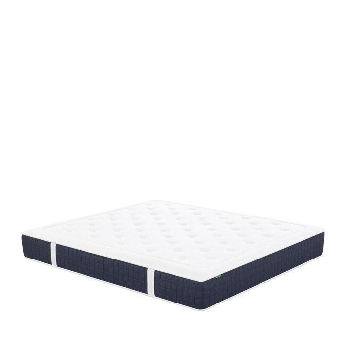 Mojo - Matelas à ressorts et mémoire de forme accueil équilibré- 180x200 cm