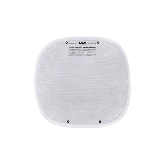 Doublure intérieurepour PETKIT Pura Max – Imperméable antiadhésif résistant aux rayures – 41x40.5 cm