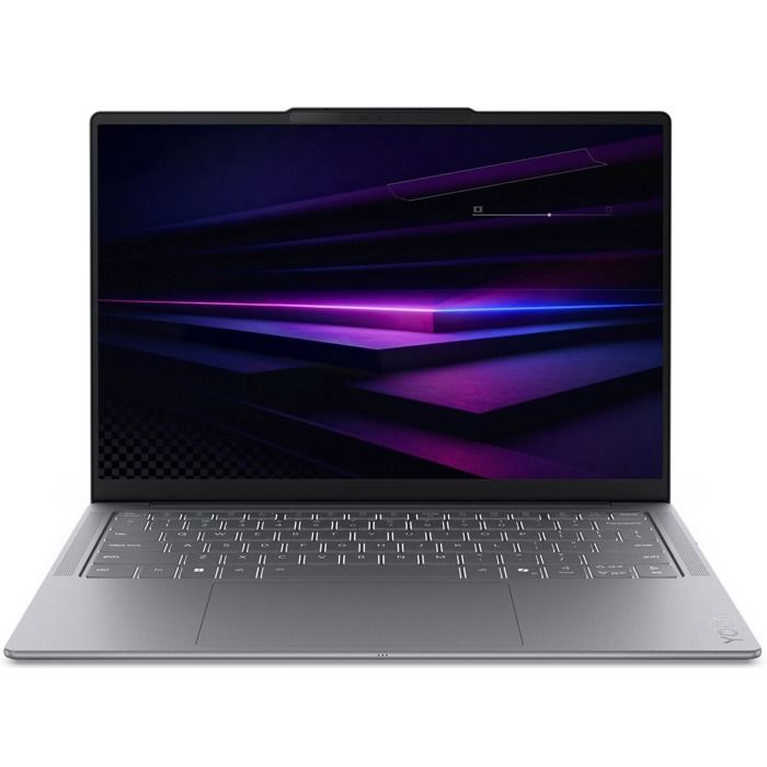 Yoga Slim 7 14IPH11 14 OLED 120 Hz Copilot+PC Intel Core Ultra 7 RAM SSD lunaire - vue 4