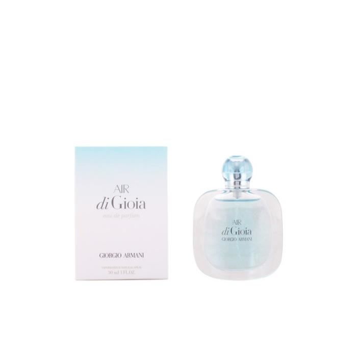 Eau De Parfum Armani AIR DI GIOIA edp vaporisateur 30 ml Cdiscount Au quotidien