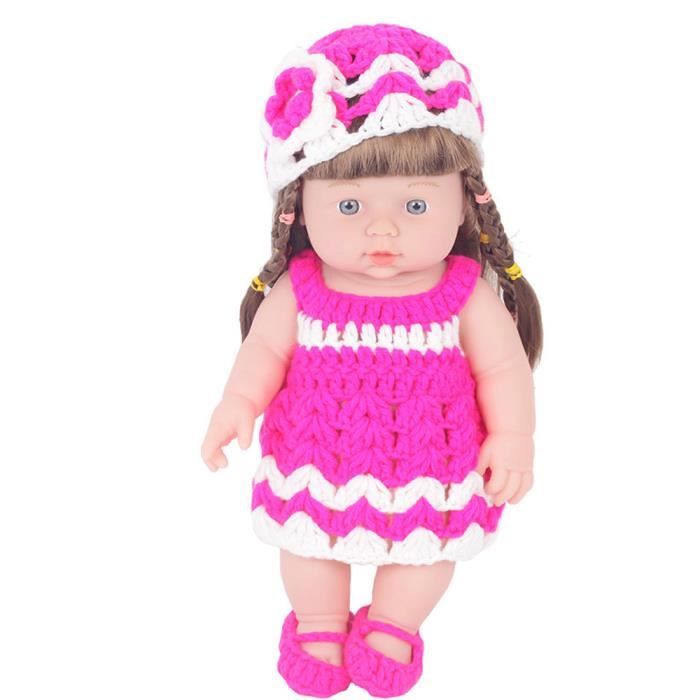 poupee rose