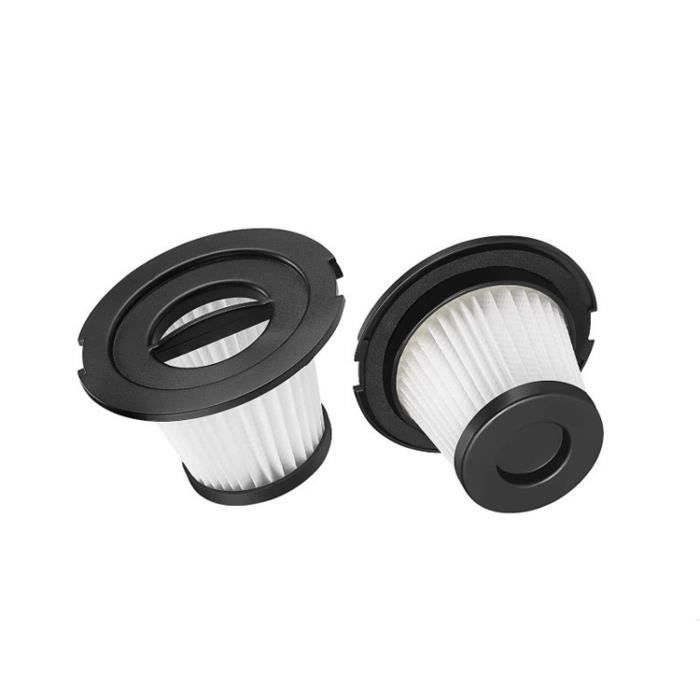 Filtre shop aspirateur hepa