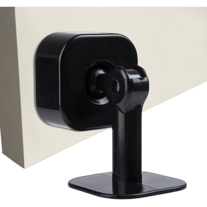 Ajusteur Butée Capot Mini F56 / BMW F20 F21 - Plastique Noir, Référence OEM 51767183752 - 2010-2019