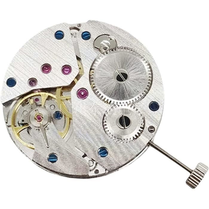 Mouvement De Montre Mécanique ST3600 (ETA 6497) - Compatible ETA 5480 - Neuf Marque SODIAL