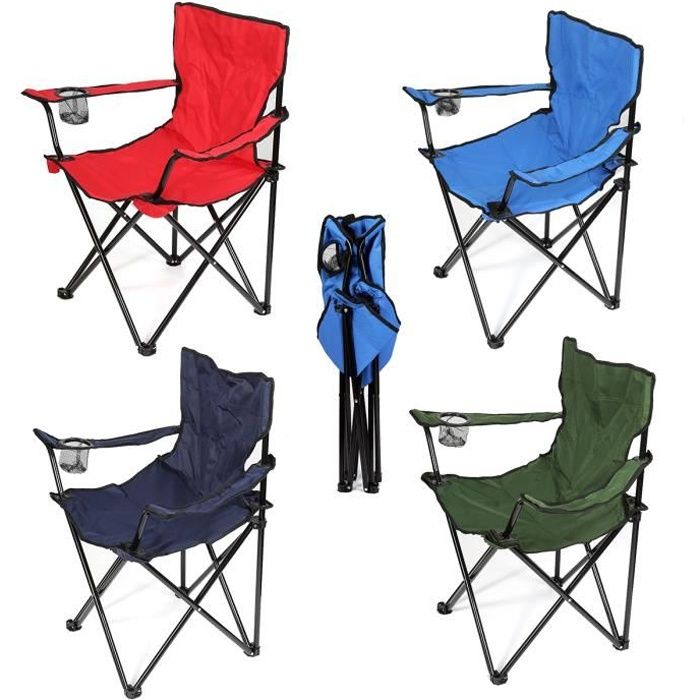 Chaise Metteur En Scène Pliable En Teck - Durable & Confortable