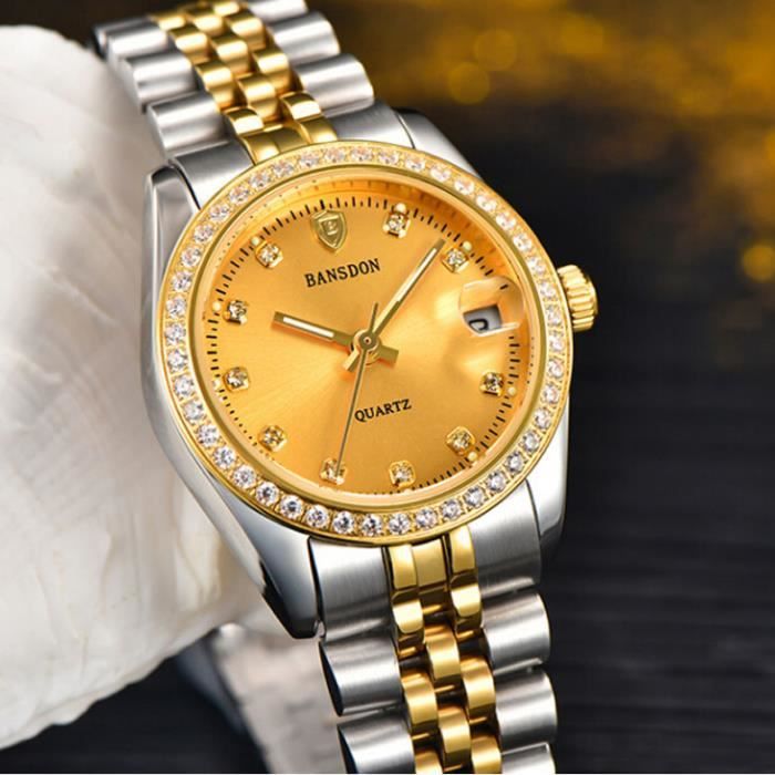 Montre femme qualité Clearance