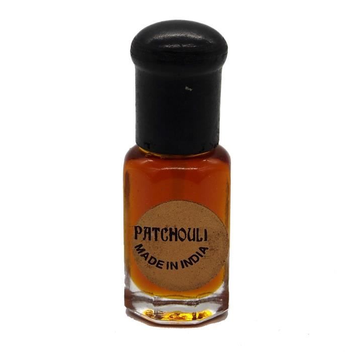 extrait de parfum patchouli indien