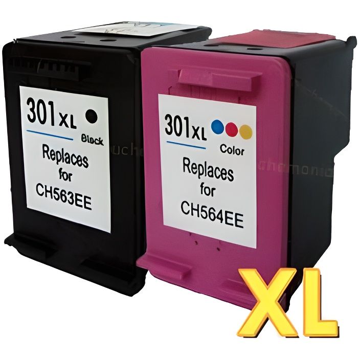 Cartouche epson 301 - Achat / Vente pas cher
