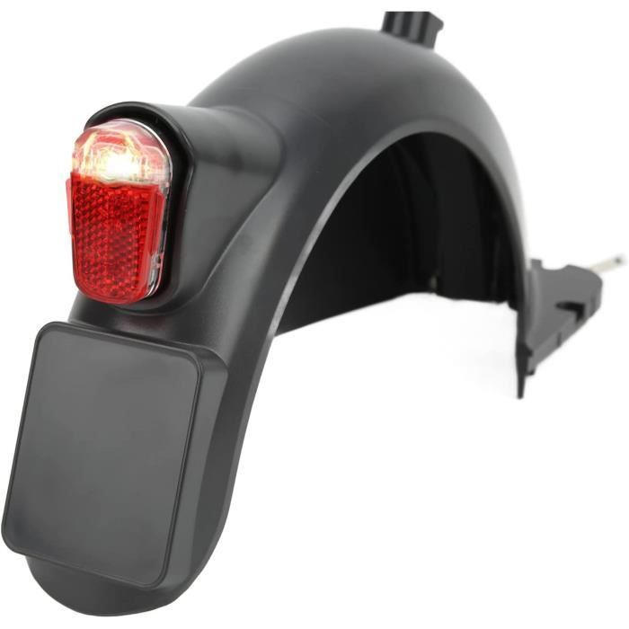 Garde-boue Arrière Pour Trottinette Électrique Xiaomi M365 / Pro / 1S / Lite / Pro2 - Nylon, Couleurs Au Choix