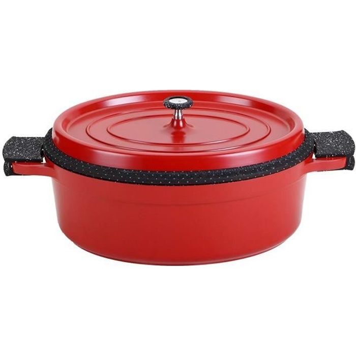 Cocotte en fonte induction Achat / Vente pas cher