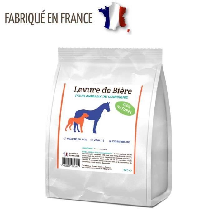 Levure de biere chien : Achat de levure de bière en ligne