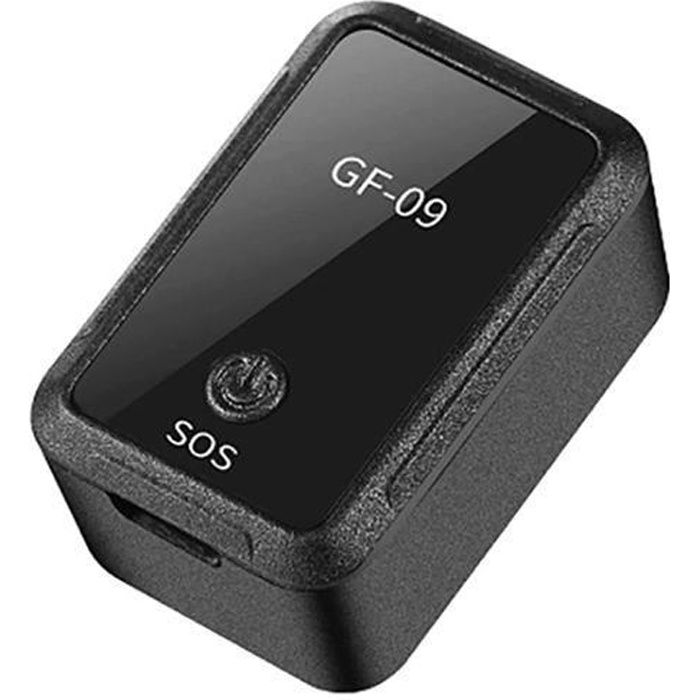 Micro espion Traceur GPS mouchard ecoute en direct relevé de position -  Cdiscount Jeux - Jouets