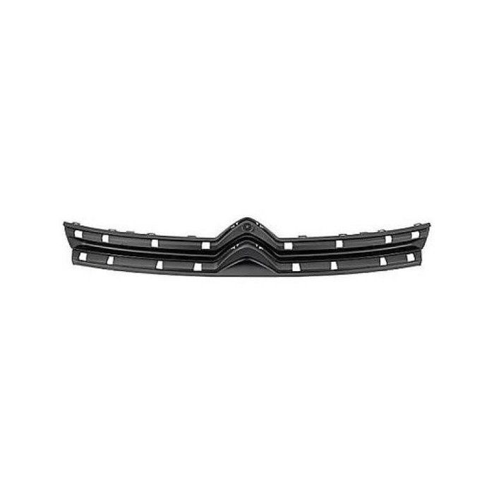 Grille De Calandre Avant Noire Compatible Dacia Duster 2010-2013 - Réf. 623100260R