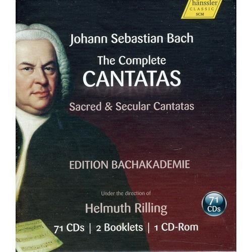 J.S. Bach - Johann Sebastian Bach: The Complete…