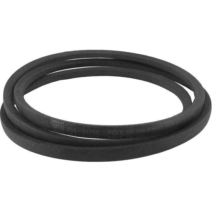 Courroie de Transmission pour Tondeuse Autoportee 754-04258
