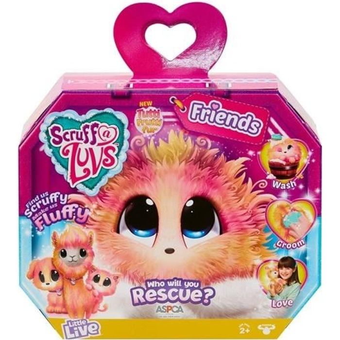 Fur balls peluche hotsell