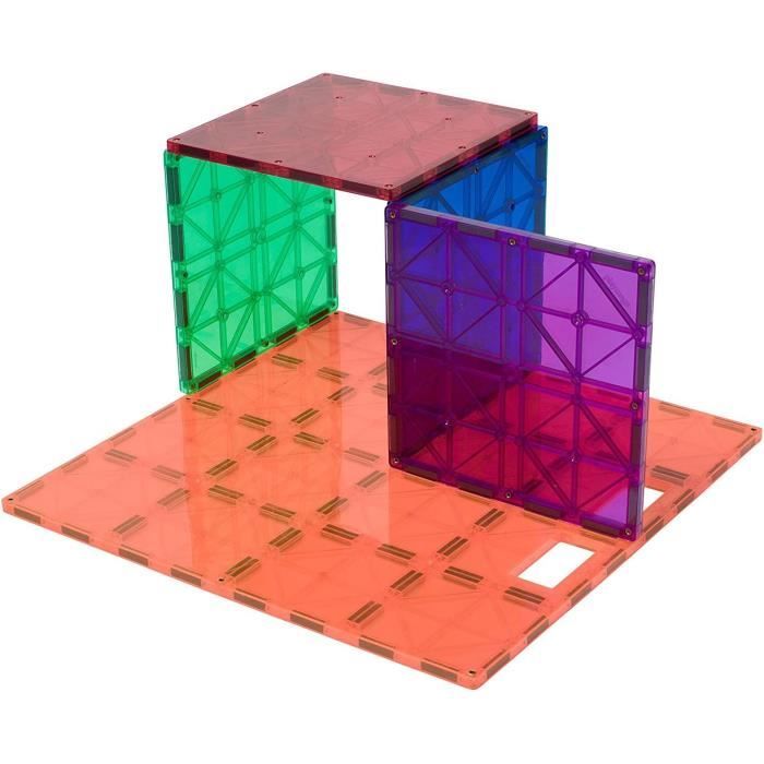 LOT DE 4 SUPPORTS CAOUTCHOUC ANTIVIBRATOIRE AVEC FIXATIONS