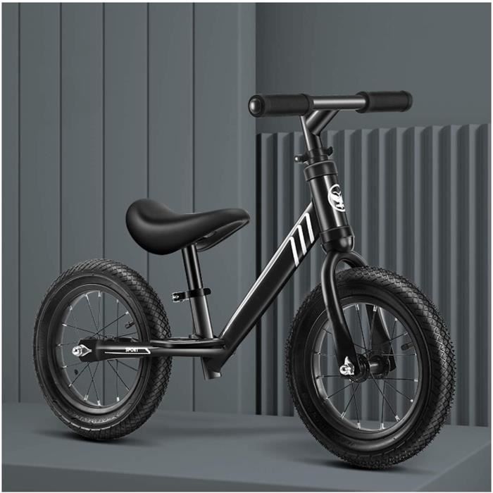 DRAISIENNE 12 ,sans Pédale Vélo D'équilibre Training Vélo Cadre en DRAISIENNE 12 ,sans Pédale Vélo D'équilibre Training Vélo Cadre en