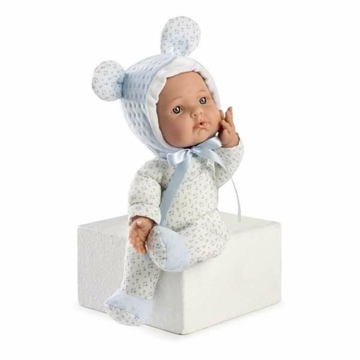 Poupée En Peluche - Manhattan Toy - Baby Stella Junior 38 Cm En Peluche Marron Poupée En Peluche - Manhattan Toy - Baby Stella Junior 38 Cm En Peluche Marron