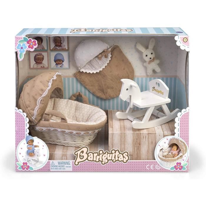 Barriguitas Accessoire Poupee Bebe 3959 Cdiscount Jeux Jouets