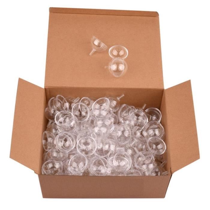 Boîte transparente pour moulage chocolat vide - Fournisseur emballages