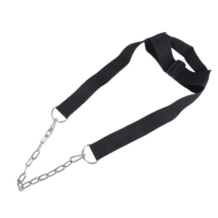 Sangle de dressage néoprène avec fausse fourrure