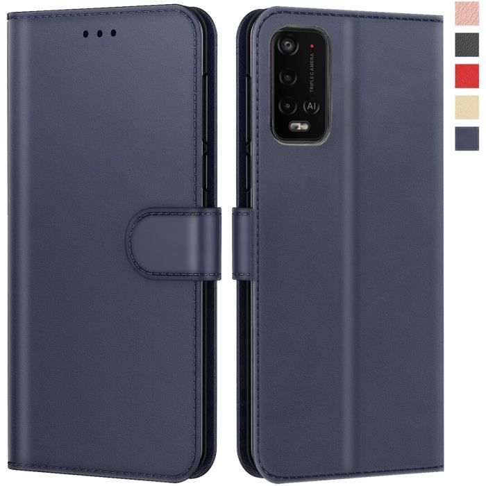 Coque Wiko Power U10-U20 6.82 + 2Pack Verre Trempé Film Protection D