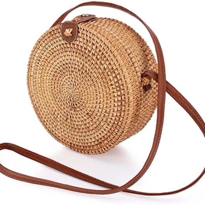 Sac deals corde rond