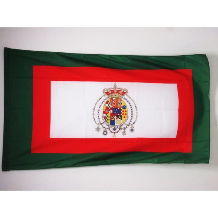 Drapeau Italie 4 Républiques Maritimes - 150X90 Cm - Drapeau Naval Italien 100% Polyester Avec
