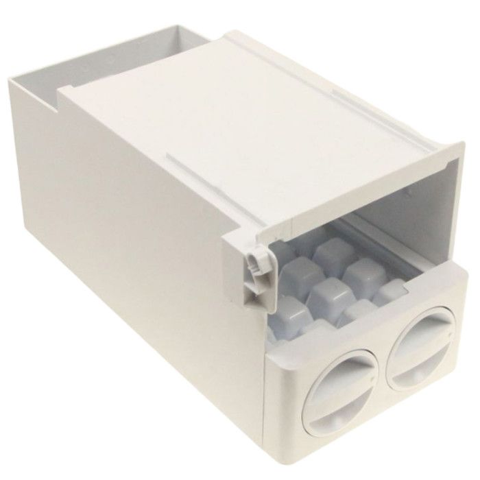 BEKO Ensemble fabrique de gla&ccedil;on Frigo R&eacute;frig&eacute;rateur Cong&eacute;lateur 5906490200  