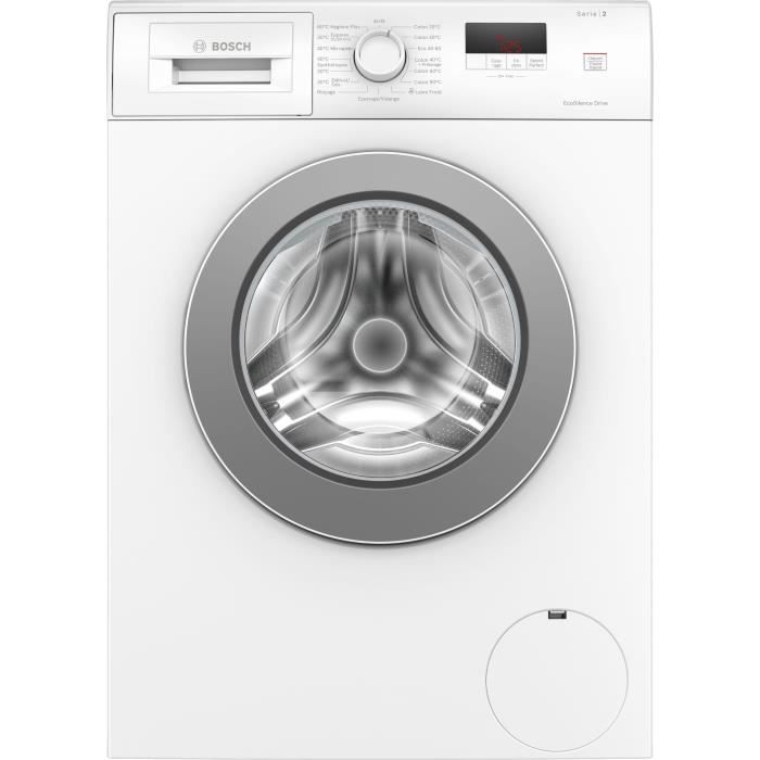 Lave-linge top CANDY CST 272DE/1-47 - 7 kg - L50cm - 1200 trs/min -  connecté - Blanc - Cdiscount Electroménager