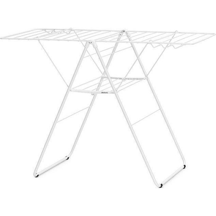 BRABANTIA - HangOn - Etendoir &agrave; linge - 20 m - White