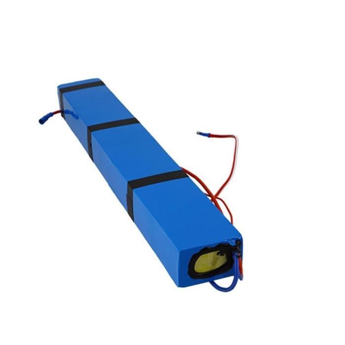 Batterie vélo électrique intégrée CGN 622 - CGN - Batterie vélo électrique intégrée - Bleu - Adulte - Mixte