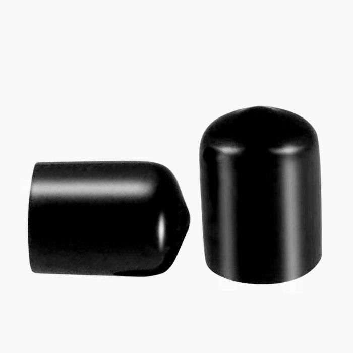 Lot De 50 Protections De Filetage De Vis, Diamètre Intérieur De 14 Mm Lot De 50 Protections De Filetage De Vis, Diamètre Intérieur De 14 Mm