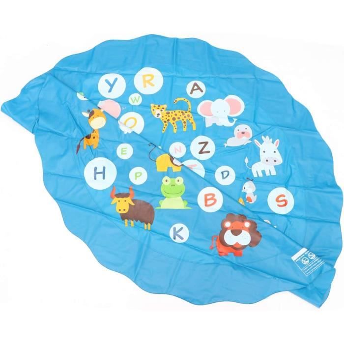 Tapis Arroseur pour Enfants 68 Tout-Petits Nourrisson Pataugeoire Piscine Tapis d'Eau Extérieur Tapis Arroseur pour Enfants 68 Tout-Petits Nourrisson Pataugeoire Piscine Tapis d'Eau Extérieur