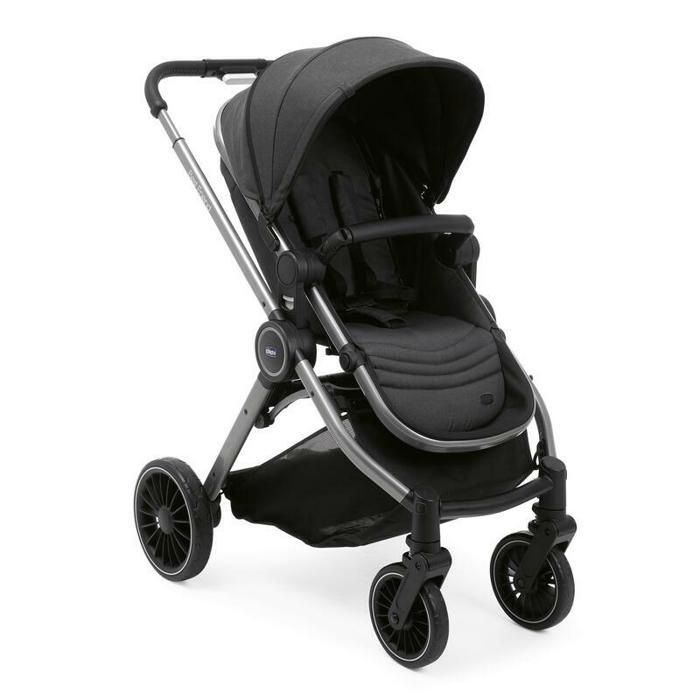 CHICCO - Poussette Best Friend Pro Pirate Black