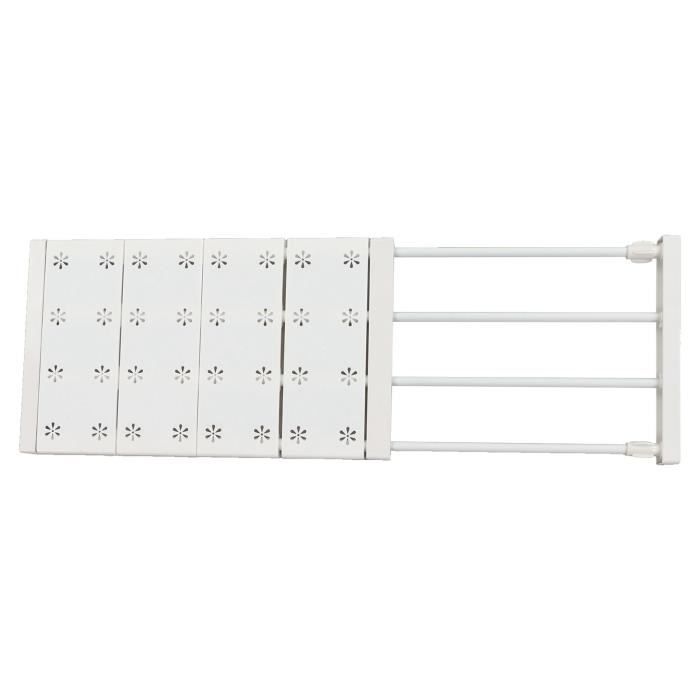 Tube De Rangement Extensible FTVOGUE - 49-110cm Réglable - Diamètre 8.5cm - Pour Affiches, Plans, Dessins