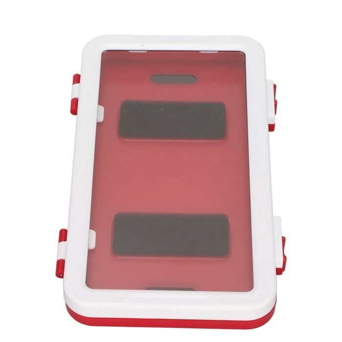 Support De Téléphone De Douche étanche EJ.LIFE - Rotation 360