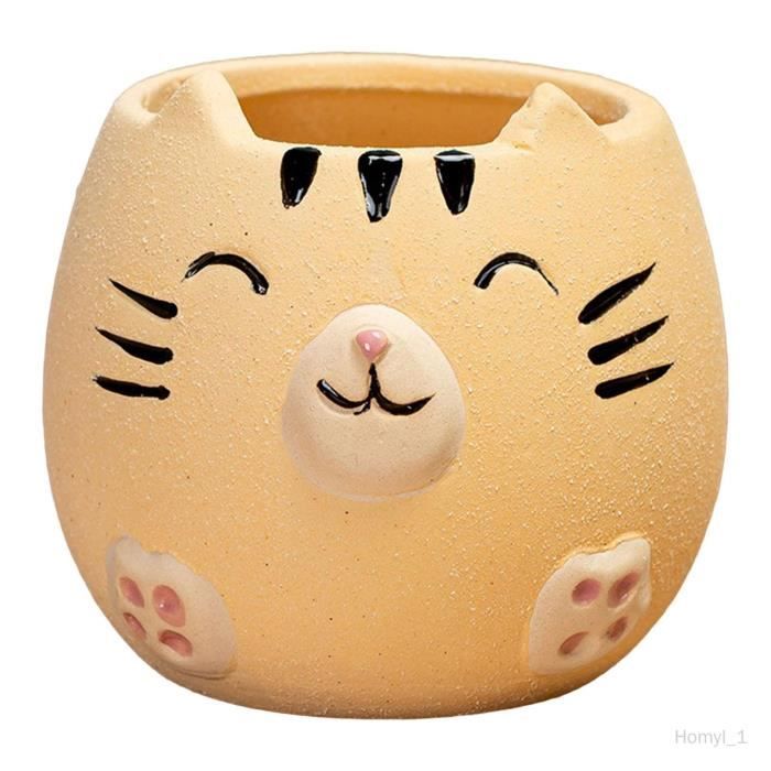 Pot De Fleurs Avec Visage Souriant, Chaise à Bascule En Résine, Pot Succulent, Mignon Avec Trou De Drainage, Jardinière De Fleurs Souriantes, Pots De Chaises à Bascule Uniques Pour Plantes D'intérieur