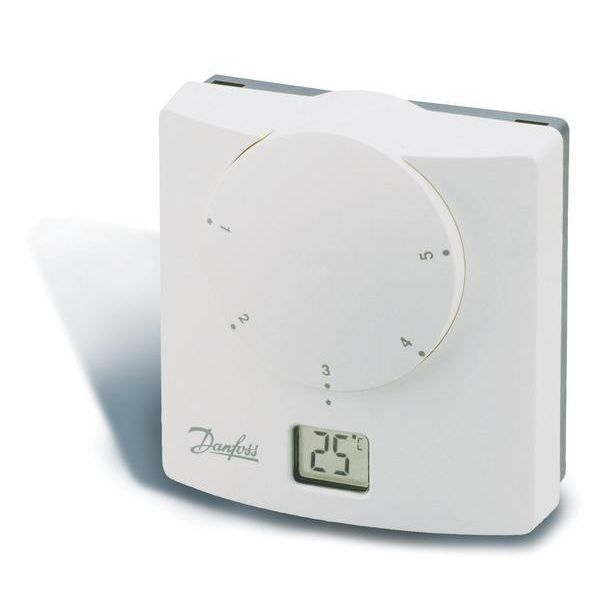 Thermostat électronique à piles RET-B Danfoss - Cdiscount Bricolage