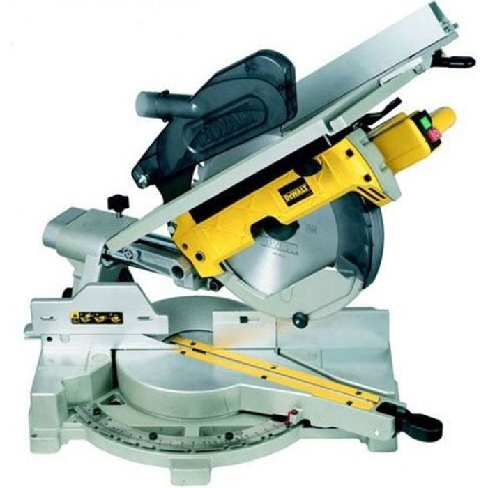 Scie à onglet radiale DEWALT D27112 - Diamètre 305 mm